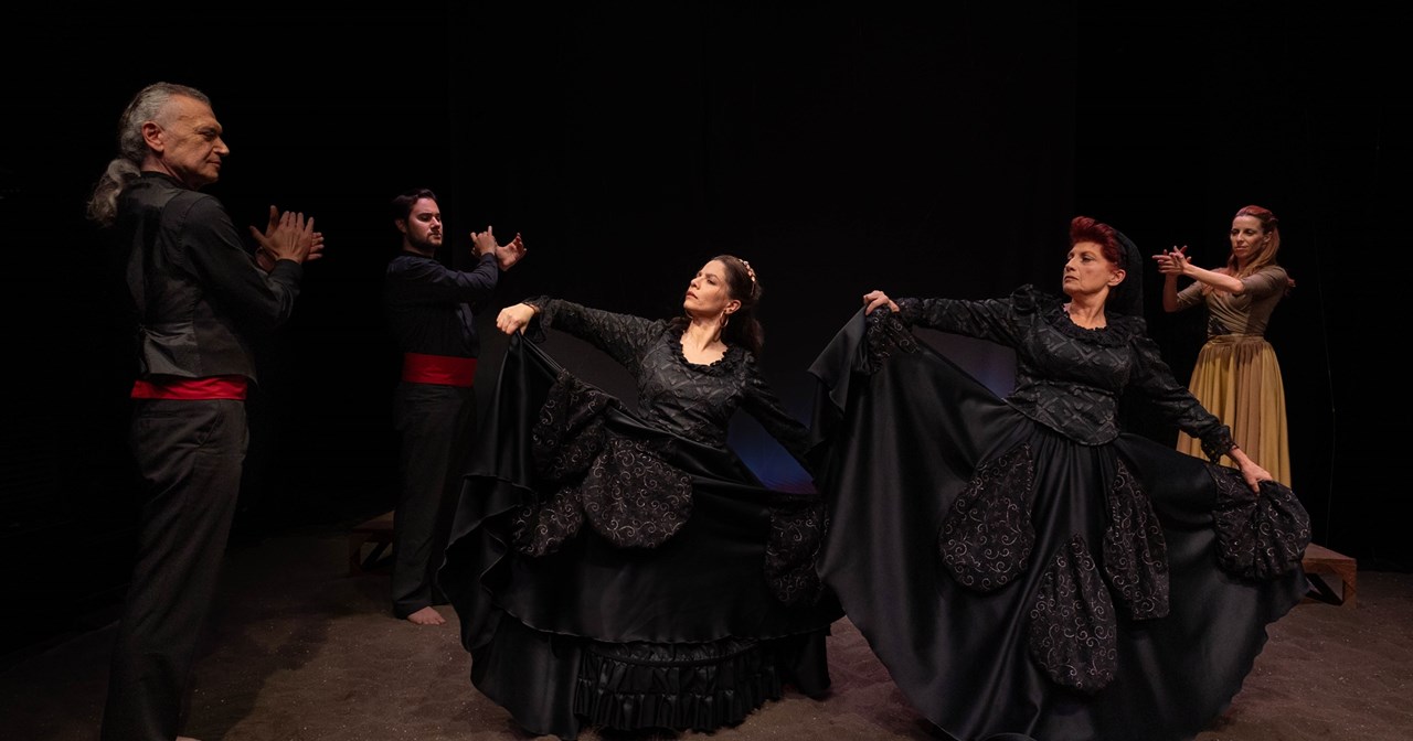 Η Φάνια Νταλιάνη για τον "Ματωμένο Γάμο" του Λόρκα - εικόνα 6