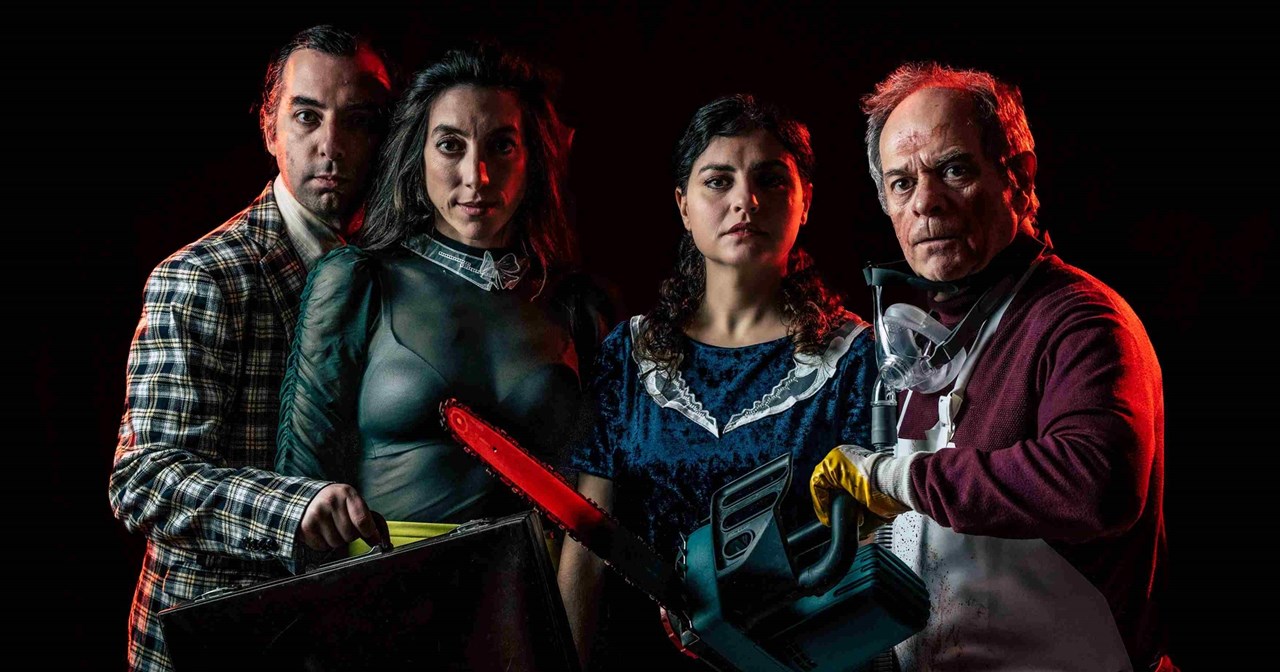 Με 'Εμιγκρέδες' ανοίγει το Θέατρο Μετς του Σωτήρη Τσαφούλια - εικόνα 4