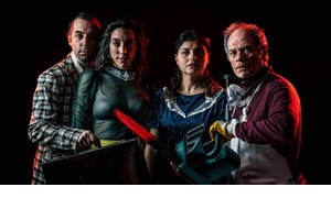 Με 'Εμιγκρέδες' ανοίγει το Θέατρο Μετς του Σωτήρη Τσαφούλια - εικόνα 4