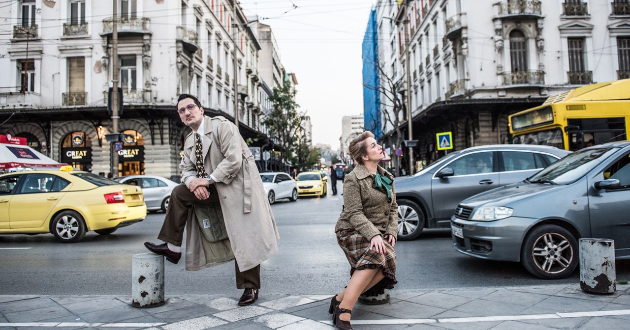 "Ο Χριστός Ξανασταυρώνεται": Πρώτη ματιά σε φωτογραφίες και βίντεο της παράστασης - εικόνα 13