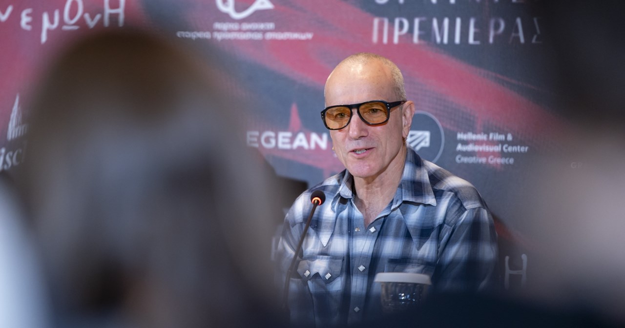 Ronan Day-Lewis | Ποιος είναι ο γιος του Daniel Day - Lewis που συνόδευσε τον μπαμπά του στις Νύχτες Πρεμιέρας - εικόνα 5