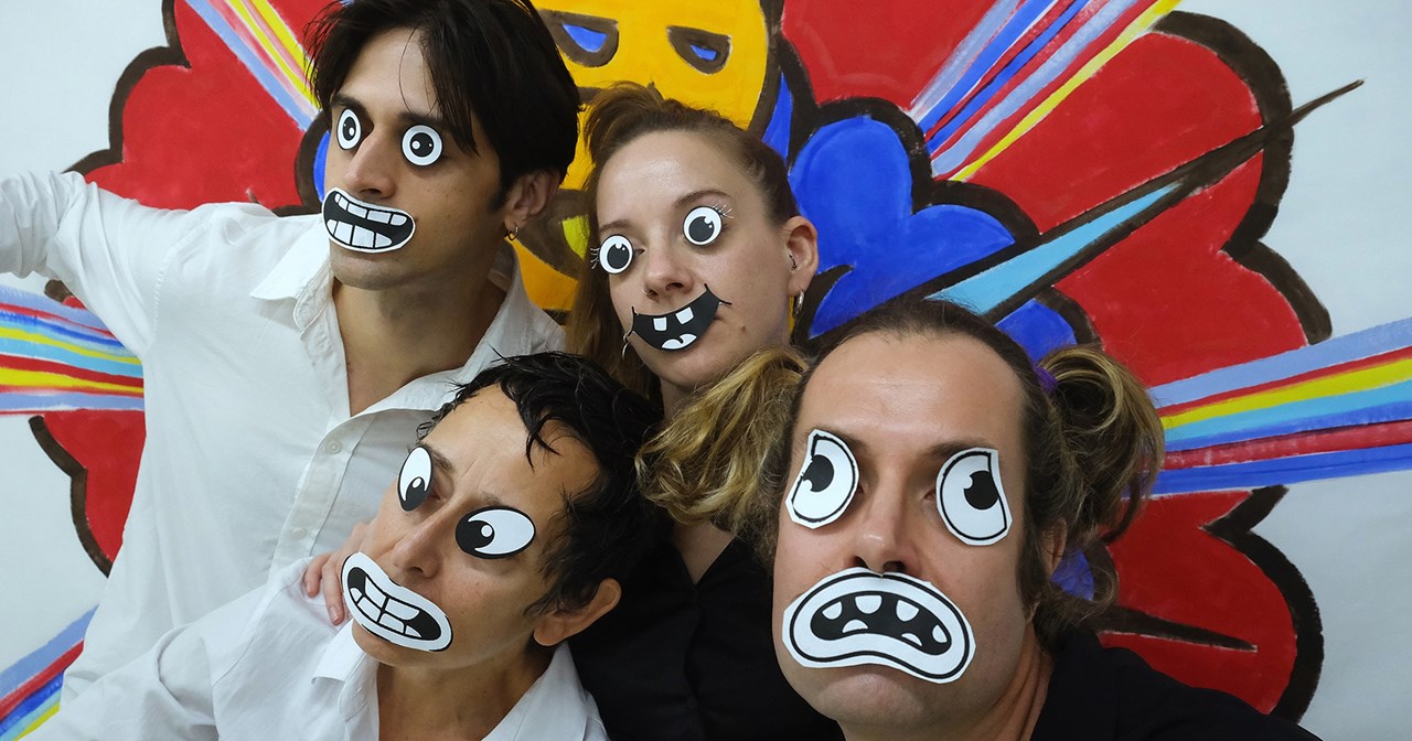 "Ένας καταπληκτικός καταθλιπτικός": Η ευτυχία θέλει θάρρος - εικόνα 4