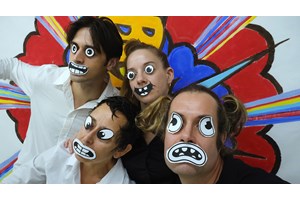 "Ένας καταπληκτικός καταθλιπτικός": Η ευτυχία θέλει θάρρος - εικόνα 4