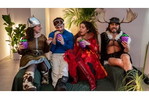 Στην πρόβα της πολυαναμενόμενης παράστασης "Λόλα" - εικόνα 10