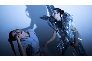 Ο Αντώνης Φωνιαδάκης στη Στέγη Ιδρύματος Ωνάση με χορευτικό δίπτυχο σε μουσική Μορίς Ραβέλ - εικόνα 6