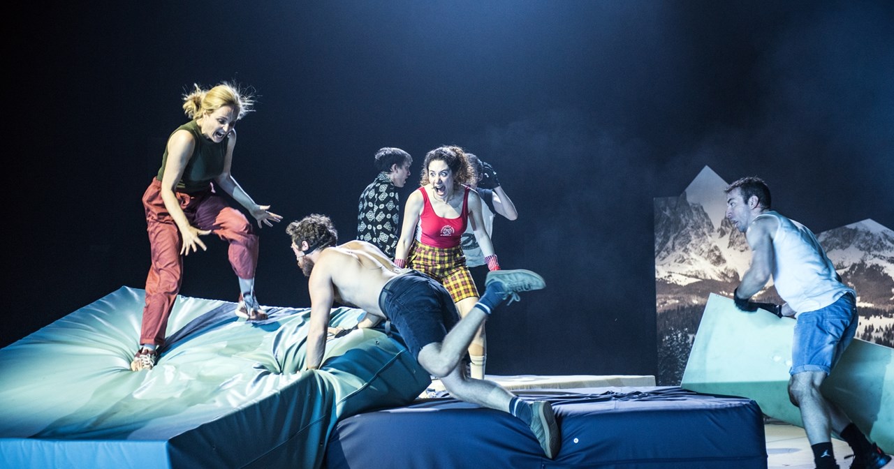 Επανεκκίνηση για τον "Ακίνητο δρομέα" - εικόνα 3