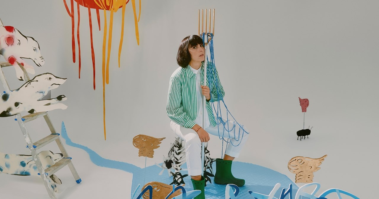 Η playlist της εβδομάδας: Η Σtella διαλέγει Gal Costa, Στέλιο Καζαντζίδη και Beyoncé - εικόνα 1