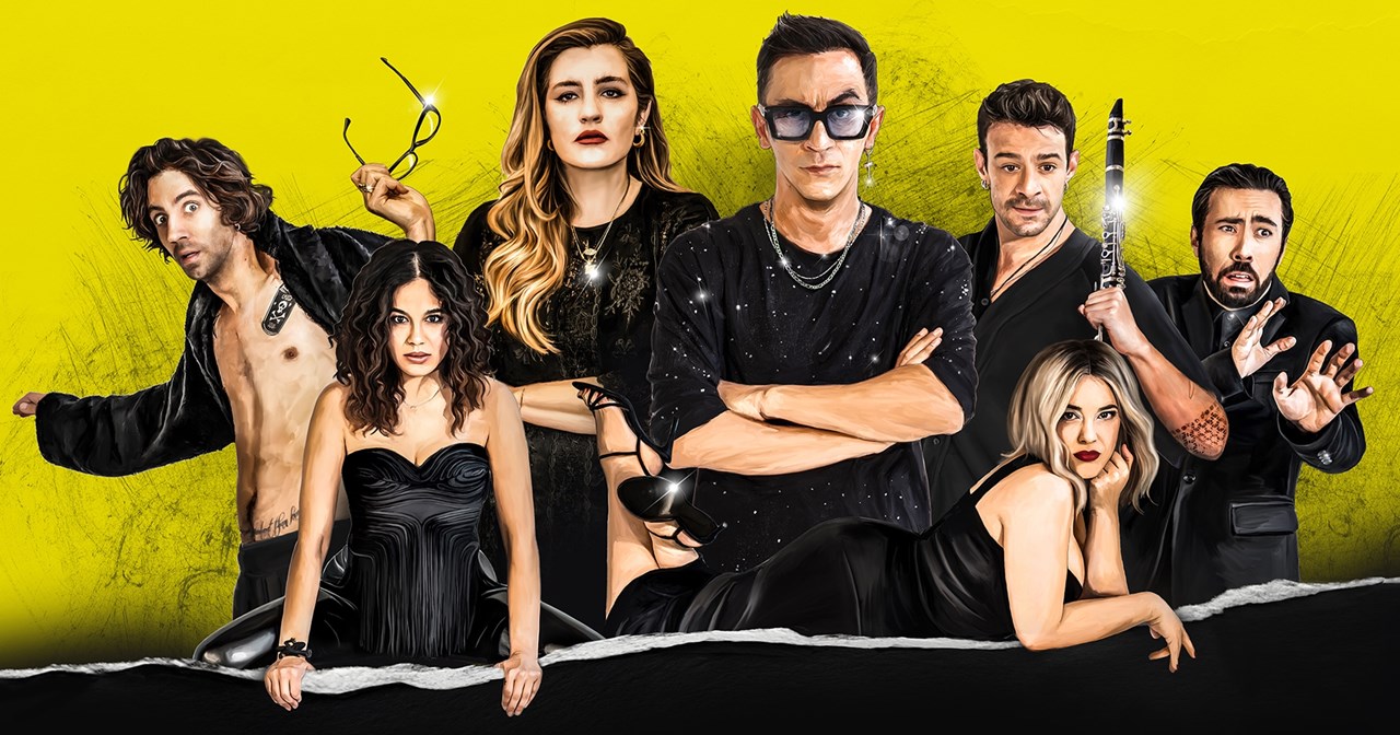 Πρεμιέρα για το "Danton / Η ανατομία μιας επανάστασης" του Μάνου Βαβαδάκη - εικόνα 6