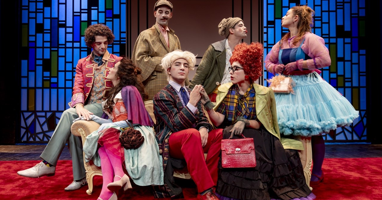 Η Τζένη Κόλλια για τον πιο πολύχρωμο "Φιλάργυρο" των παιδιών - εικόνα 5