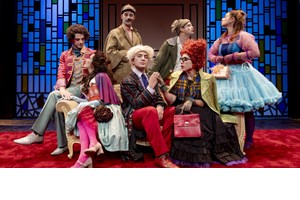 Η Τζένη Κόλλια για τον πιο πολύχρωμο "Φιλάργυρο" των παιδιών - εικόνα 5