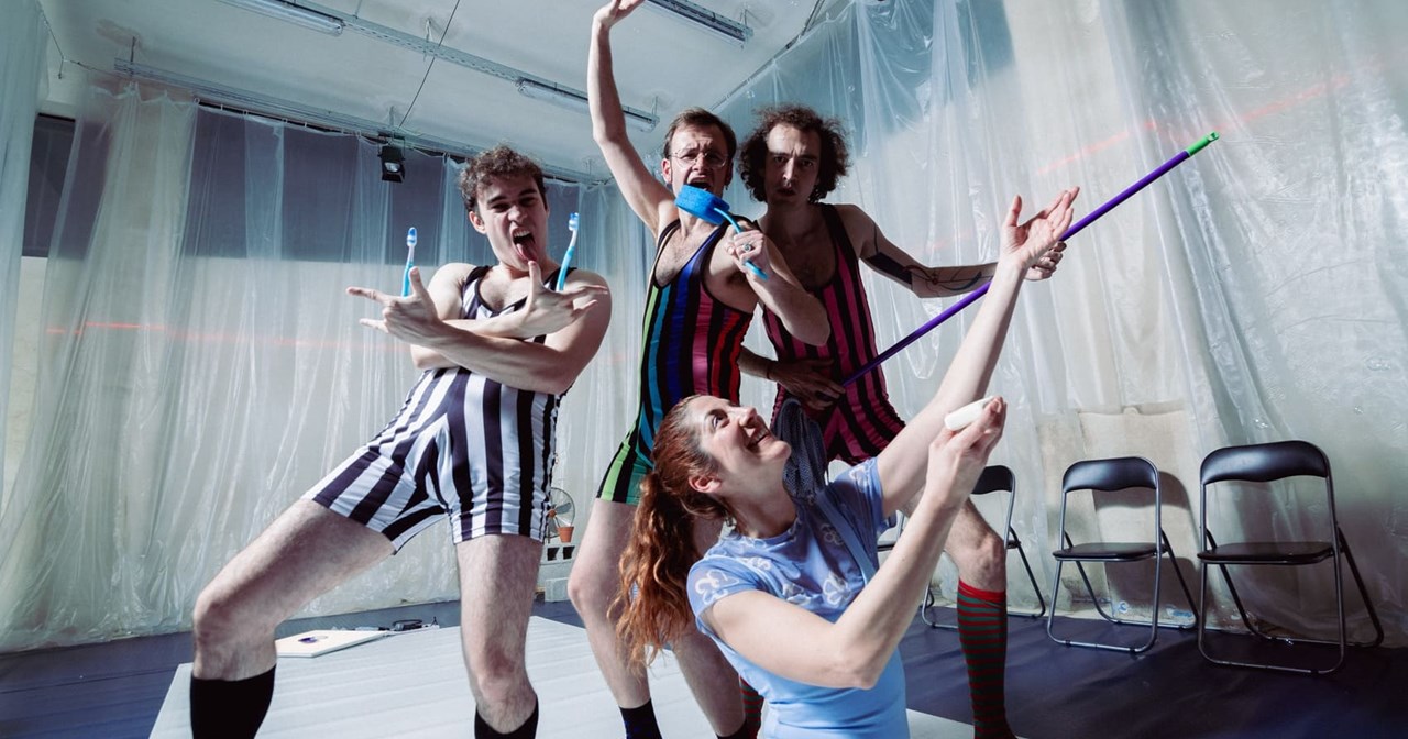 Έλενα Πέγκα: Σκηνοθετώντας "Τους ερωτευμένους" μέσα στη σκόνη της ερήμου - εικόνα 6