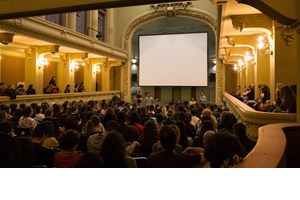 "Ίριδα: τι παίζει με το αύριο;": Συζητώντας για το μέλλον της ιστορικής αίθουσας - εικόνα 1