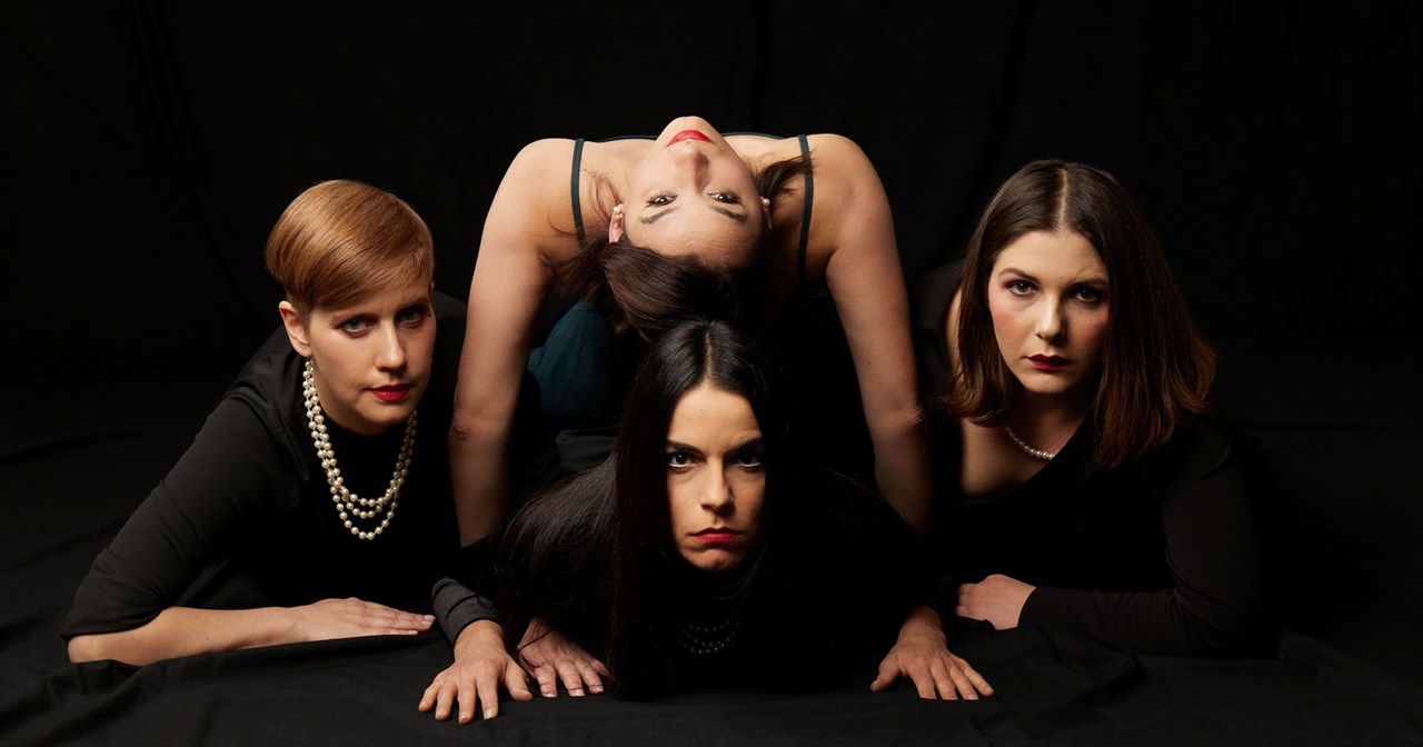 "Η Τέχνη του να Μην": Μια σωματική σπουδή πάνω στην άρνηση - εικόνα 3