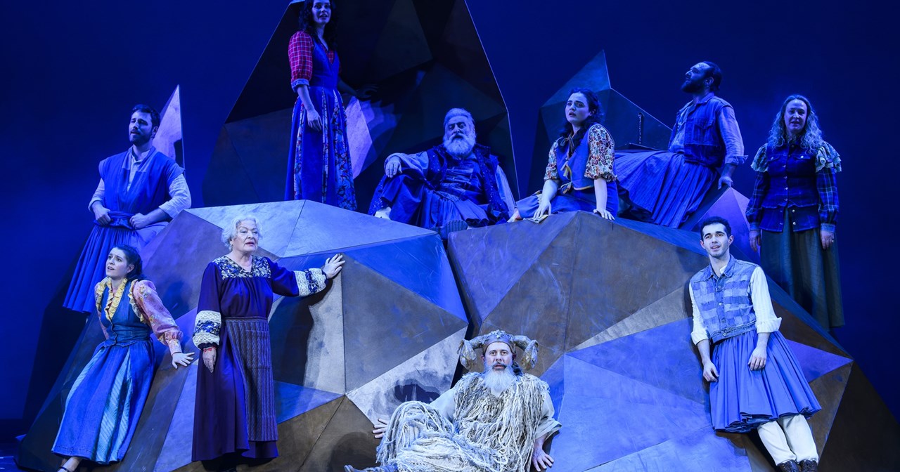 Οι θεατρικές πρεμιέρες του ερχόμενου Σαββατοκύριακου (14-15/02) - εικόνα 7