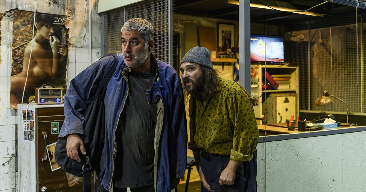 "ΝΤΑΡFΣΤΕΛΕΡ": Πρώτες φωτογραφίες από την παράσταση - ερωτικό γράμμα προς την ατέλεια - εικόνα 3