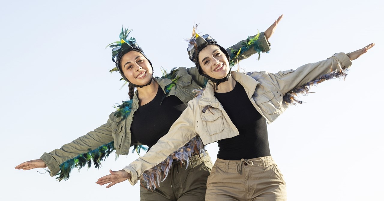 Τριπλό θεατρικό ραντεβού..."Κάτω Από Τη Γέφυρα" - εικόνα 2