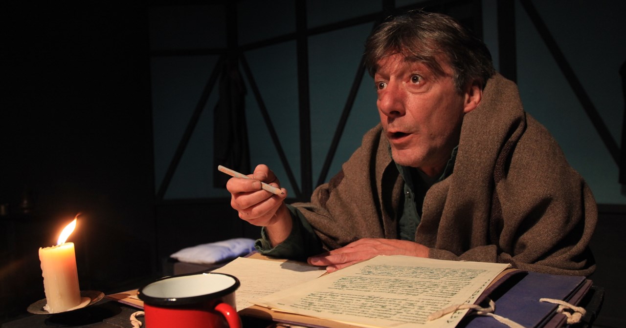 Νέες φωτογραφίες από την παράσταση "ΛΑΒ" (Luv) - εικόνα 7