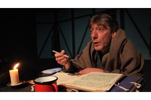 Νέες φωτογραφίες από την παράσταση "ΛΑΒ" (Luv) - εικόνα 7