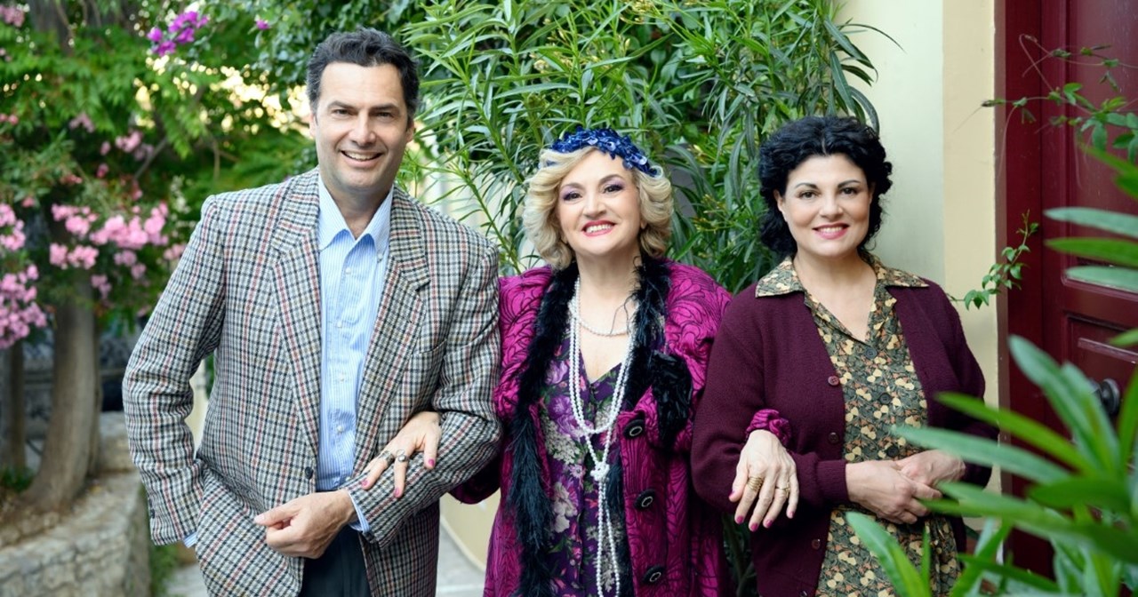 "Νεκρή φύση σε χαντάκι": Σκοτεινό κοινωνικό θρίλερ στο Studio Μαυρομιχάλη - εικόνα 4