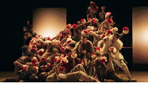 Ο Καρυοθραύστης φέρνει τη μαγεία των Χριστουγέννων στο Ολύμπια - εικόνα 2