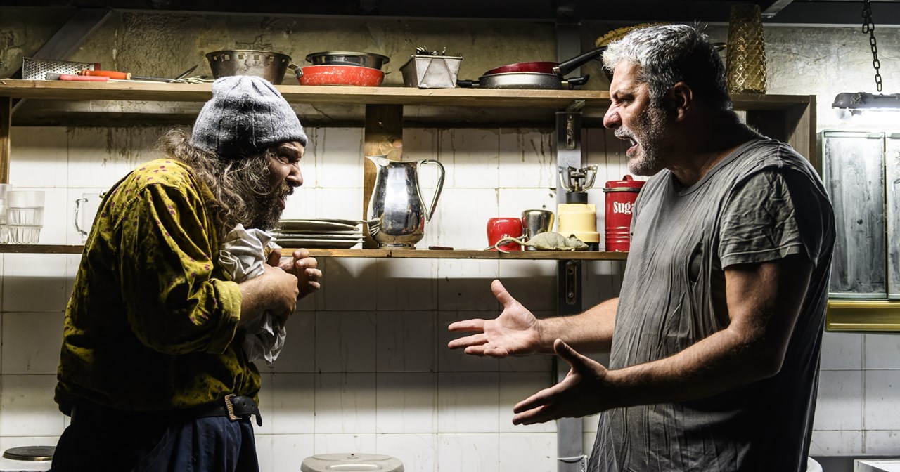 Πρεμιέρα για την "Αντιγόνη" του Θανάση Σαράντου στις Ροές - εικόνα 8