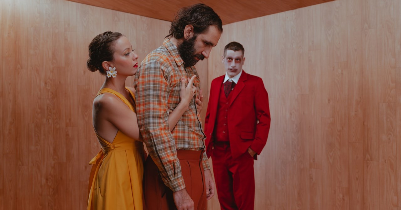 Από την TV στη σκηνή: Αγαπημένοι πρωταγωνιστές που βλέπουμε και σε θέατρο και σε σίριαλ - εικόνα 6