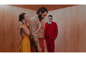 Από την TV στη σκηνή: Αγαπημένοι πρωταγωνιστές που βλέπουμε και σε θέατρο και σε σίριαλ - εικόνα 6