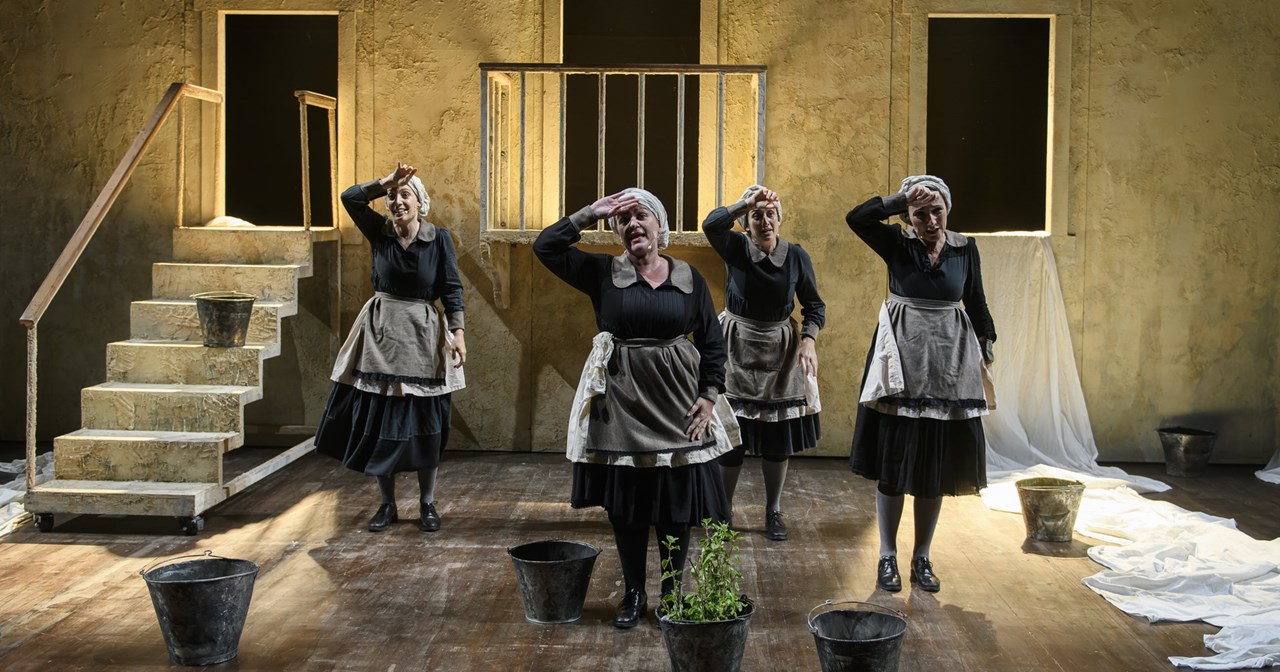 Απονομή Βραβείου "Ελευθερία Σαπουντζή" 2025 στο Θέατρο Οδού Κεφαλληνίας - εικόνα 1