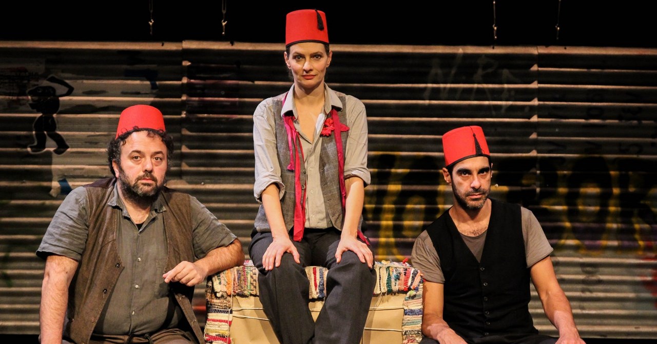 Από την κωμωδία στο δράμα: Η Αγγελική Μαρίνου ανάμεσα σε δύο θεατρικά σύμπαντα - εικόνα 5