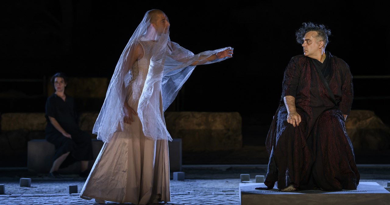 Οι παραστάσεις της Επιδαύρου έρχονται στην Αθήνα - εικόνα 3