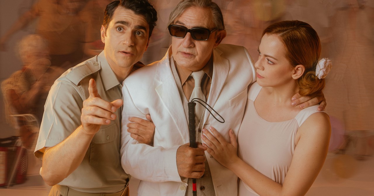 Γιώργος Νανούρης και Μαρία Κίτσου ζωντανεύουν τη Δούκισσα της Πλακεντίας στο Θέατρο Βεάκη - εικόνα 2