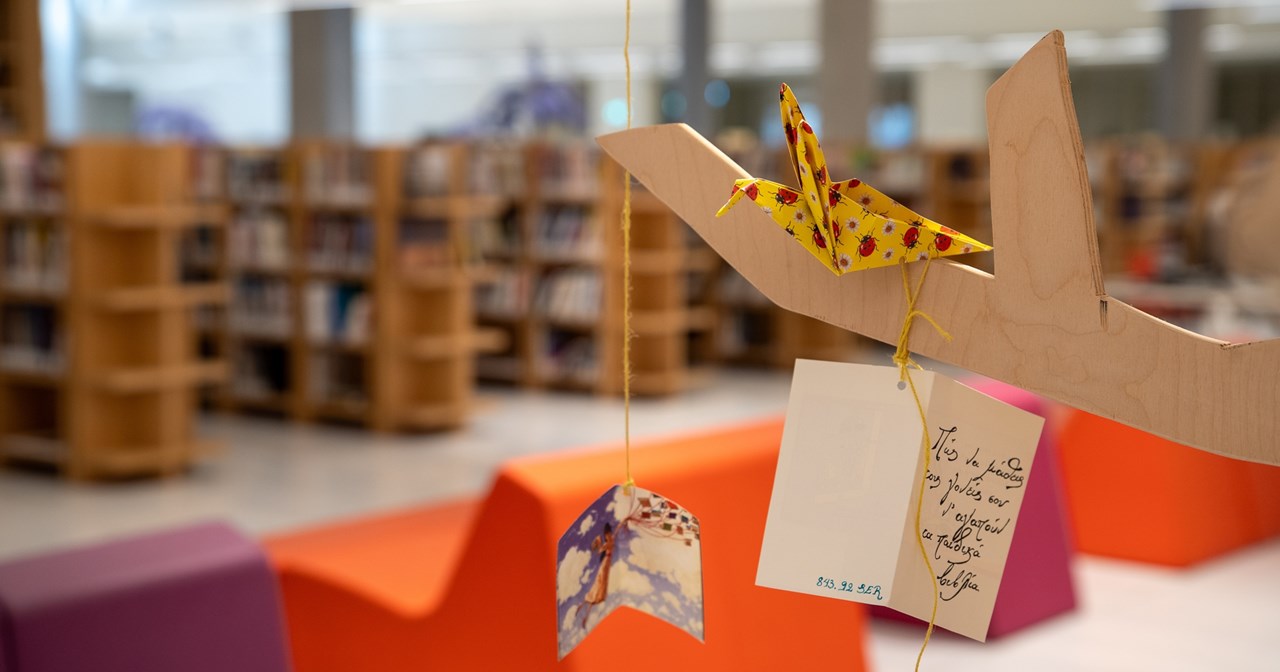 Μια συζήτηση για το παιδικό θέατρο και τις γιορτινές παραστάσεις των Μορφών Έκφρασης με την Άννα Σεβαστή Τζήμα των Μορφών Έκφρασης - εικόνα 5