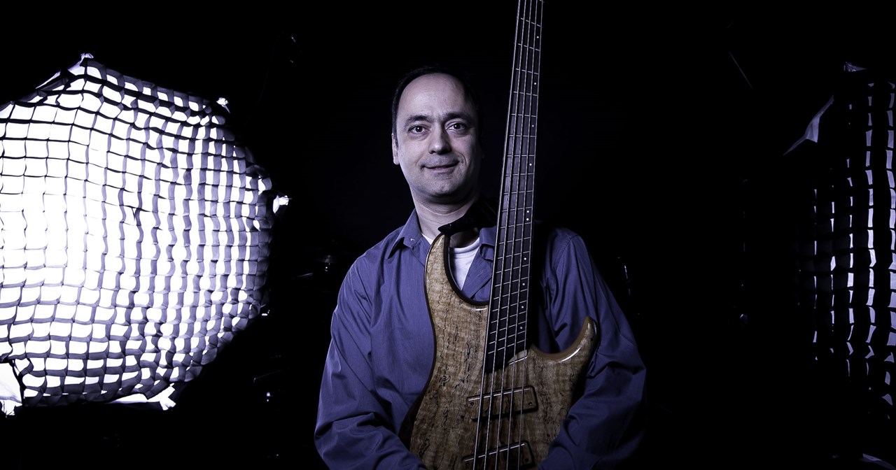 Το solo project του Θέμου Σκανδάμη επιστρέφει στο "Baumstrasse" - εικόνα 1