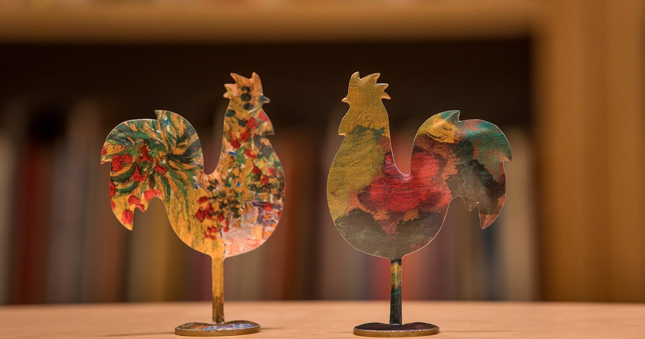 "AI-MILIA": Η Αιμιλία Υψηλάντη σε ένα έργο- κατάθεση ψυχής - εικόνα 2