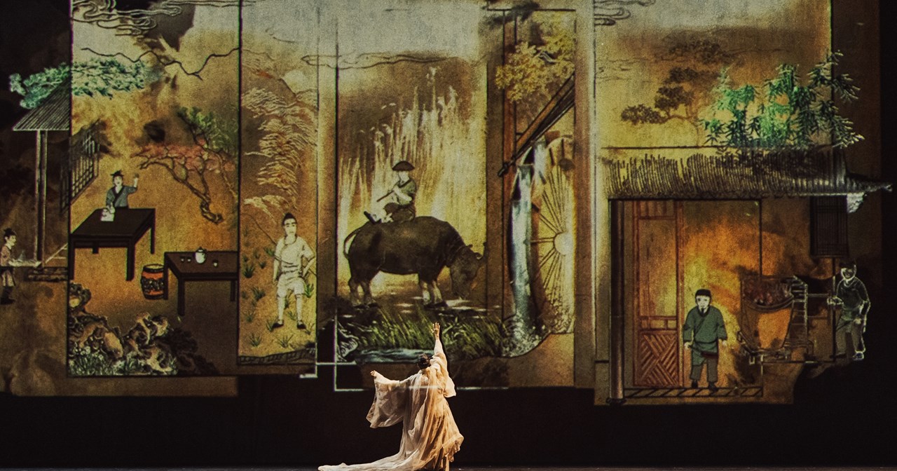 "Evelyn Evelyn": Το "Dark Cabaret" ανεβαίνει για πρώτη φορά στην Ελλάδα - εικόνα 2