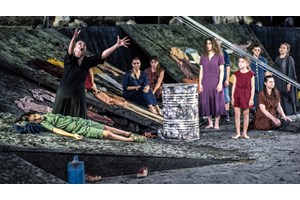 Μαρία Ναυπλιώτου & Δημήτρης Καταλειφός: Η μεγάλη συνάντηση στους "Πέρσες" έρχεται στην Αθήνα - εικόνα 4