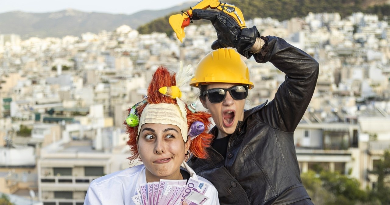 "Η Αλίκη όλων μας": Η Γεωργία Μαυραγάνη και ένα ονειρικό ταξίδι στην Παιδική Σκηνή του Εθνικού Θεάτρου - εικόνα 4