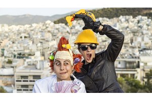 "Η Αλίκη όλων μας": Η Γεωργία Μαυραγάνη και ένα ονειρικό ταξίδι στην Παιδική Σκηνή του Εθνικού Θεάτρου - εικόνα 4