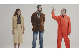 "Terror": Το διεθνές θεατρικό φαινόμενο στο ιστορικό, αναγεννημένο Θέατρο Φιλίπ - εικόνα 2