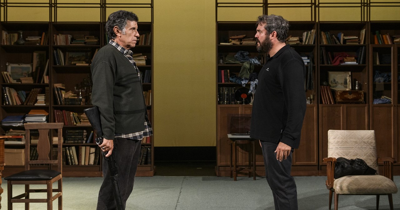 "Μνήμη θολή" της Άννας Βαγενά επιστρέφει στο Θέατρο Μεταξουργείο - εικόνα 4