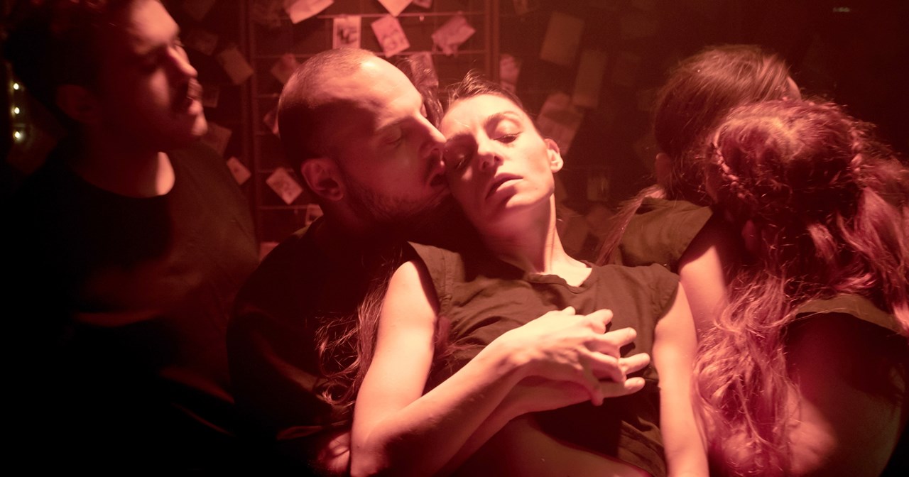 15ο Διεθνές Φεστιβάλ Ταινιών και Παραστάσεων Χορού ζωντανά και διαδικτυακά - εικόνα 2