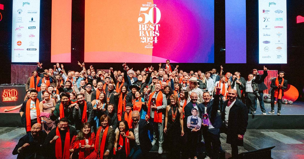 "SUITE 2024": Στο "Athénée" το release party της νέας συλλογής του Αλέξανδρου Χριστόπουλου - εικόνα 1