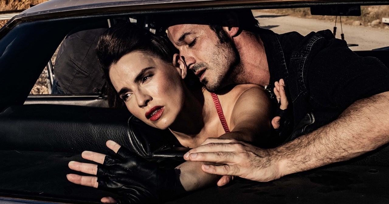 Έλενα Πέγκα: Σκηνοθετώντας "Τους ερωτευμένους" μέσα στη σκόνη της ερήμου - εικόνα 5