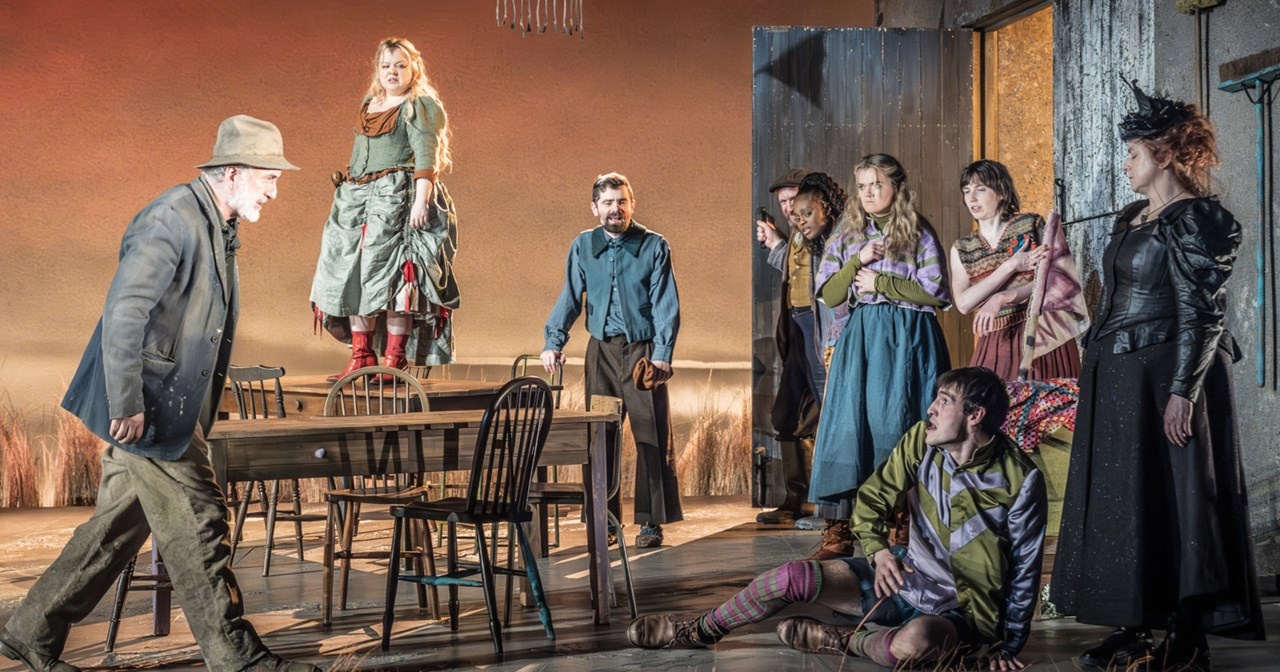 "Ihsane": Τα Μπαλέτα της Γενεύης συναντούν τις μαροκινές ρίζες του Τσερκαουί - εικόνα 6