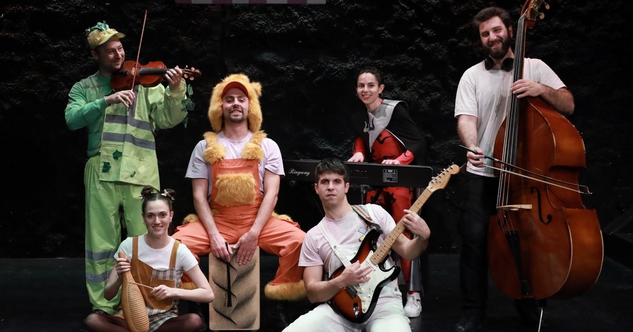 "Πες το ψέματα...": Το μουσικοθεατρικό παραμύθι των ContraTiempo φτάνει στο τέλος του - εικόνα 6