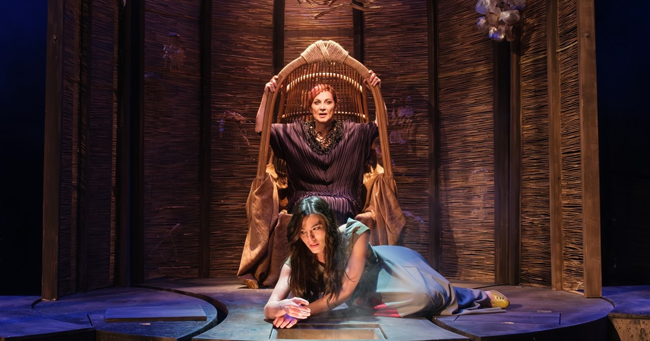 Το "Ξαφνικά πέρσι το καλοκαίρι" του Τενεσί Ουίλιαμς συνεχίζεται μέχρι την Κυριακή των Βαΐων - εικόνα 5