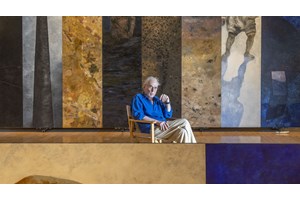 Μπείτε στα παρασκήνια της έκθεσης του Γιώργου Χατζημιχάλη στο Μουσείο Μπενάκη - εικόνα 4