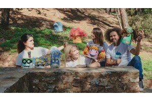 "Μικρές κυρίες": Η πορεία τεσσάρων κοριτσιών προς την ενηλικίωση στο θέατρο Αλάμπρα - εικόνα 4