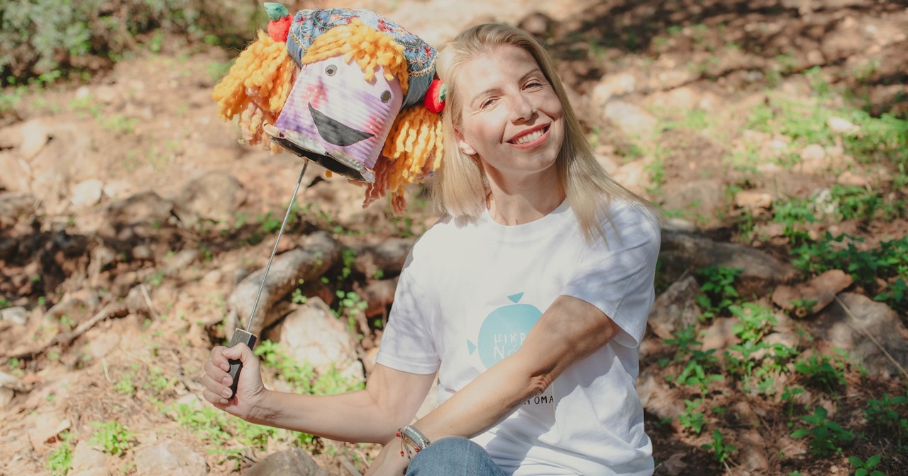 Χριστούγεννα με τον Μικρό Νότο στο Ίδρυμα "Μιχάλης Κακογιάννης" - εικόνα 4