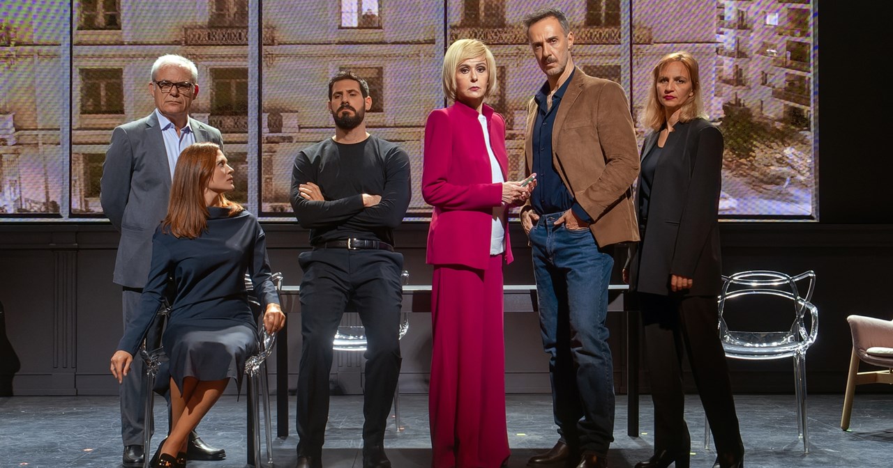 Τέσσερις δυνατές επιστροφές από τη Happy Productions στη νέα θεατρική σεζόν - εικόνα 4